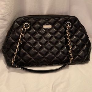 Black Kate Spade Purse